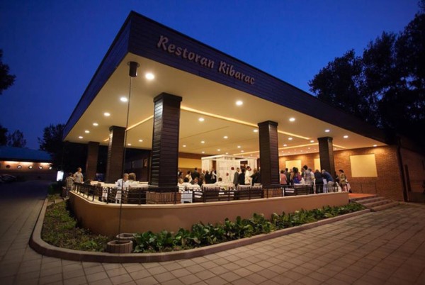 RIBARSKO OSTRVO Restoran Ribarac